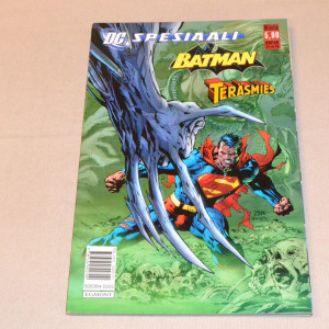 DC-spesiaali 5 - 2005 Batman / Teräsmies